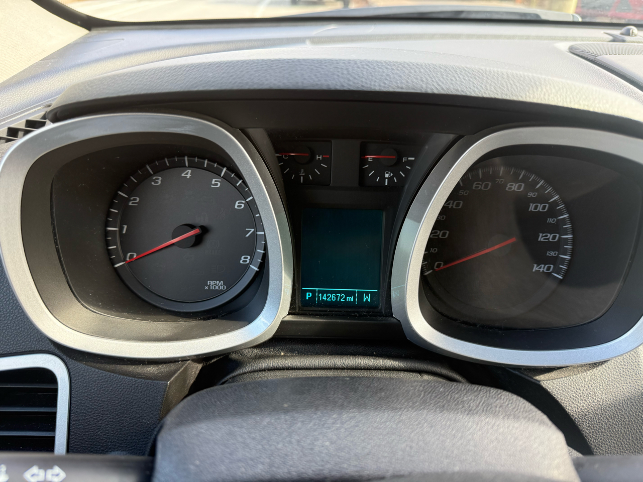 Chevrolet Equinox LTZ 2WD 2015