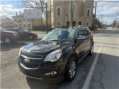 2015 Chevrolet Equinox 