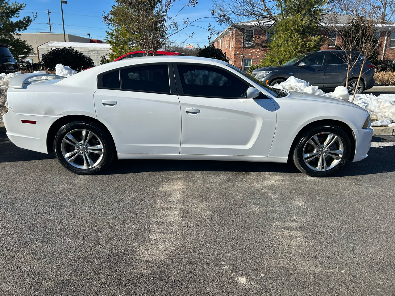 Dodge Charger SXT AWD 2013