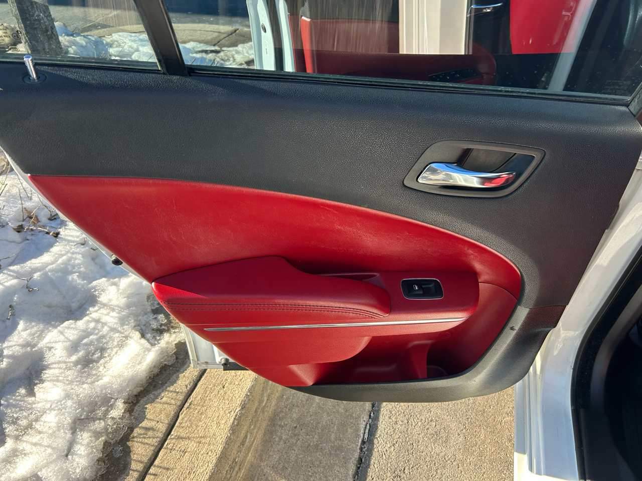 Dodge Charger SXT AWD 2013