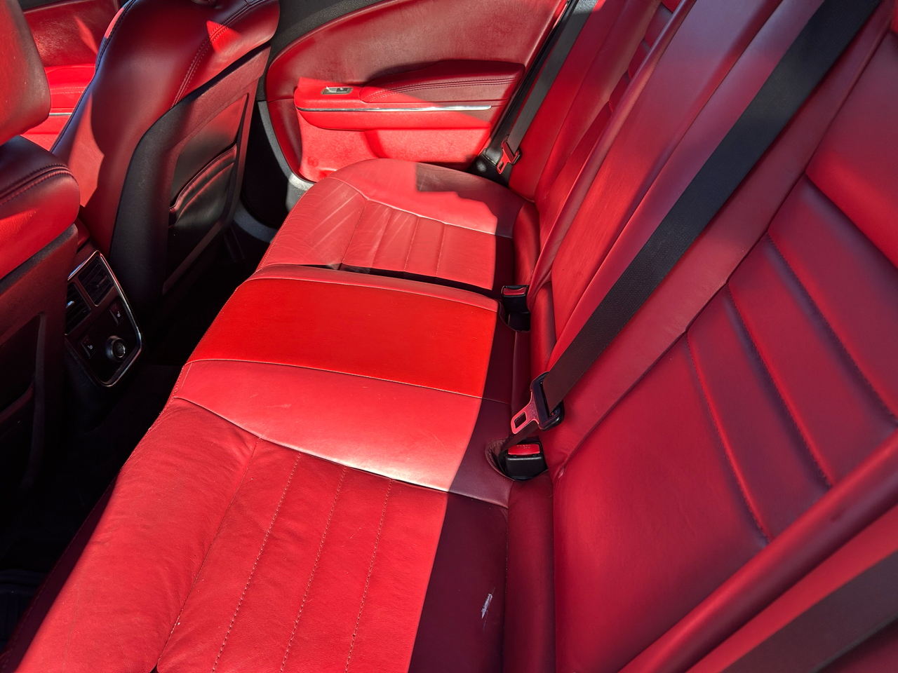 Dodge Charger SXT AWD 2013