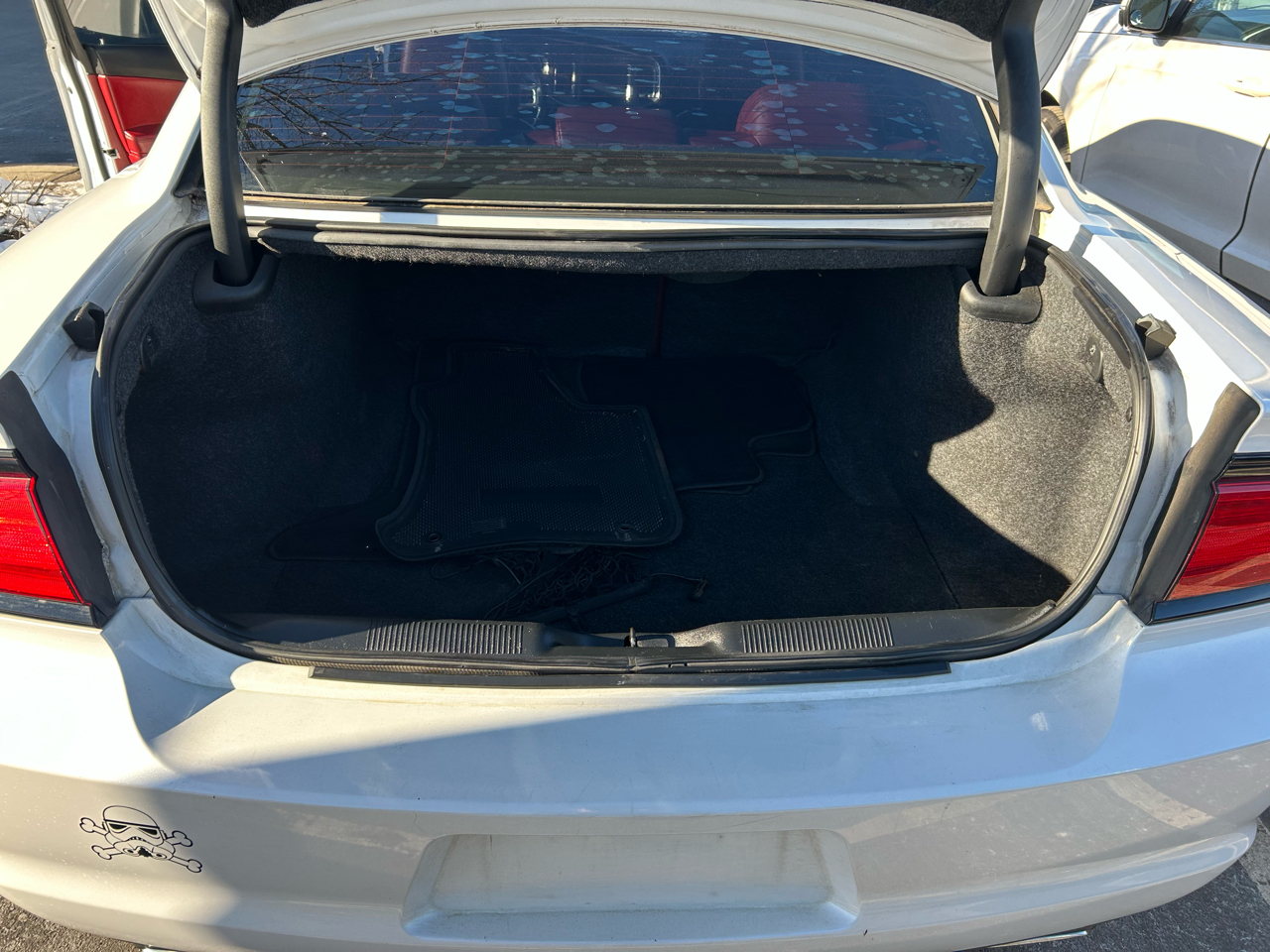 Dodge Charger SXT AWD 2013