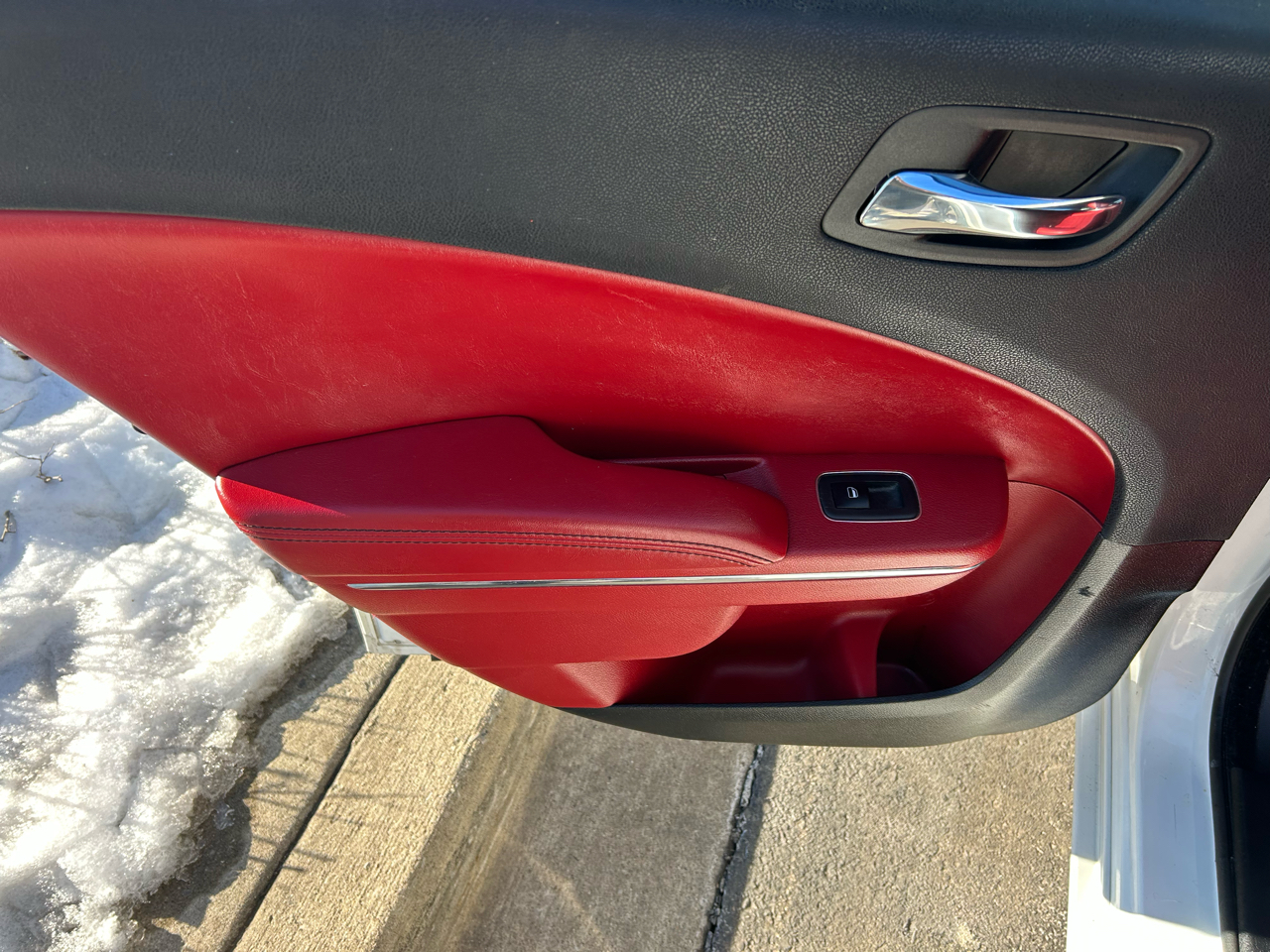 Dodge Charger SXT AWD 2013