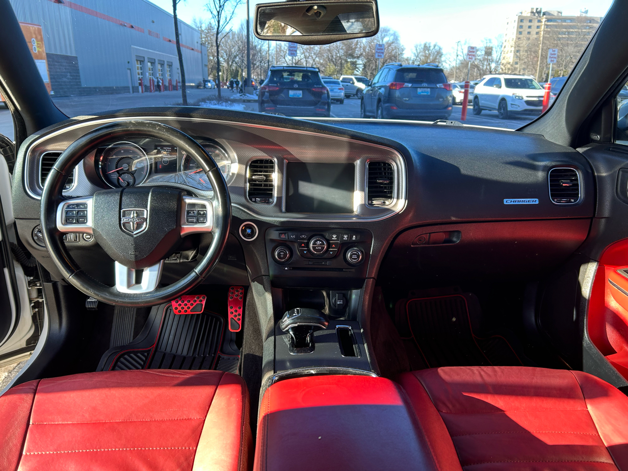 Dodge Charger SXT AWD 2013