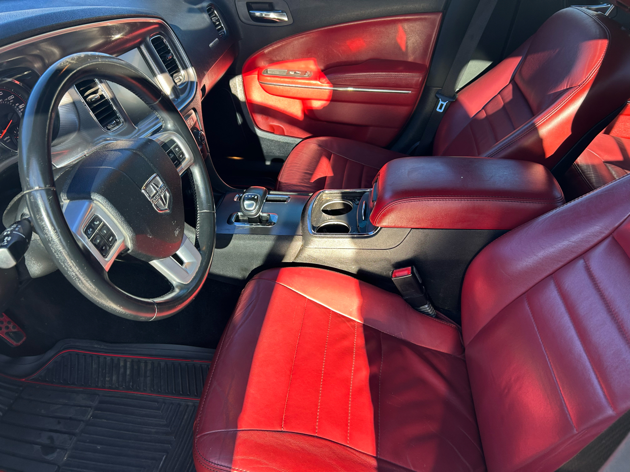 Dodge Charger SXT AWD 2013