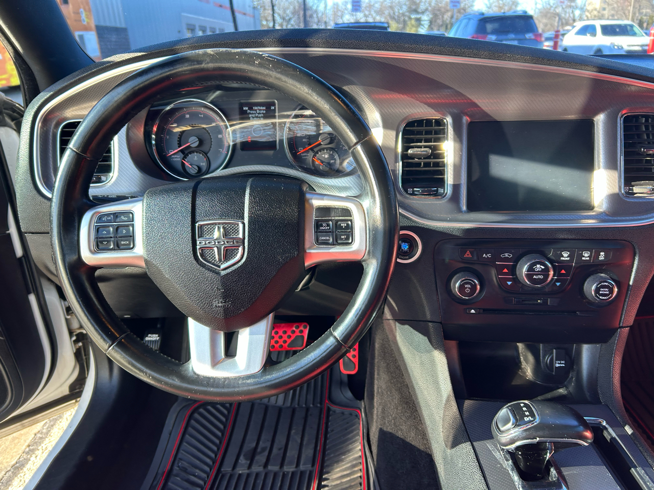 Dodge Charger SXT AWD 2013