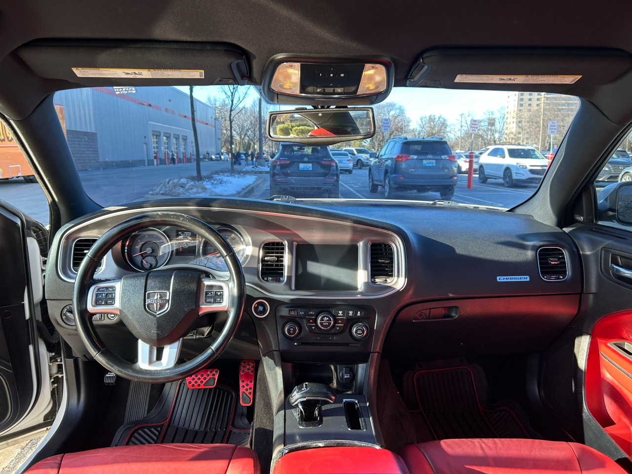 Dodge Charger SXT AWD 2013