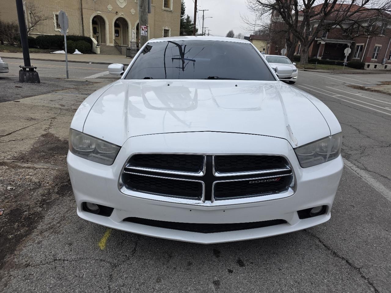 Dodge Charger SXT AWD 2013