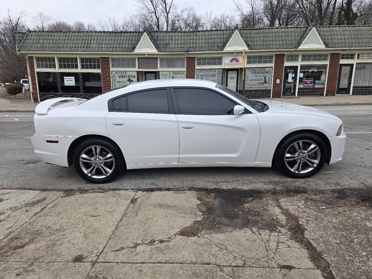 Dodge Charger SXT AWD 2013