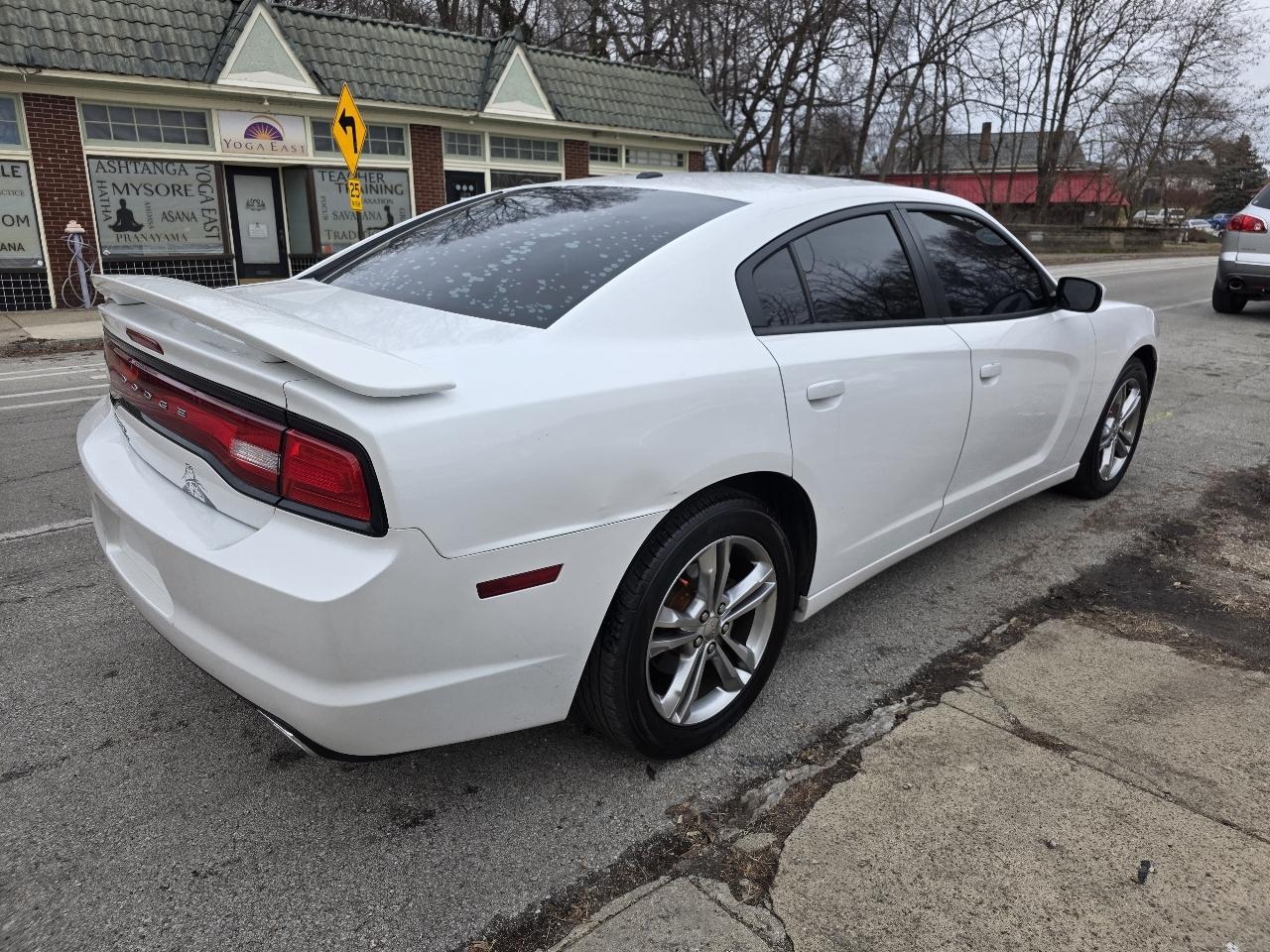 Dodge Charger SXT AWD 2013