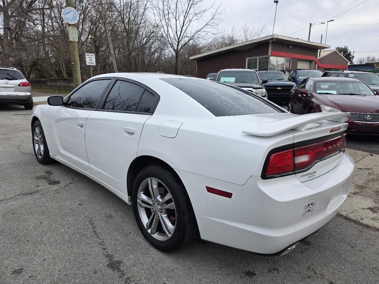 Dodge Charger SXT AWD 2013