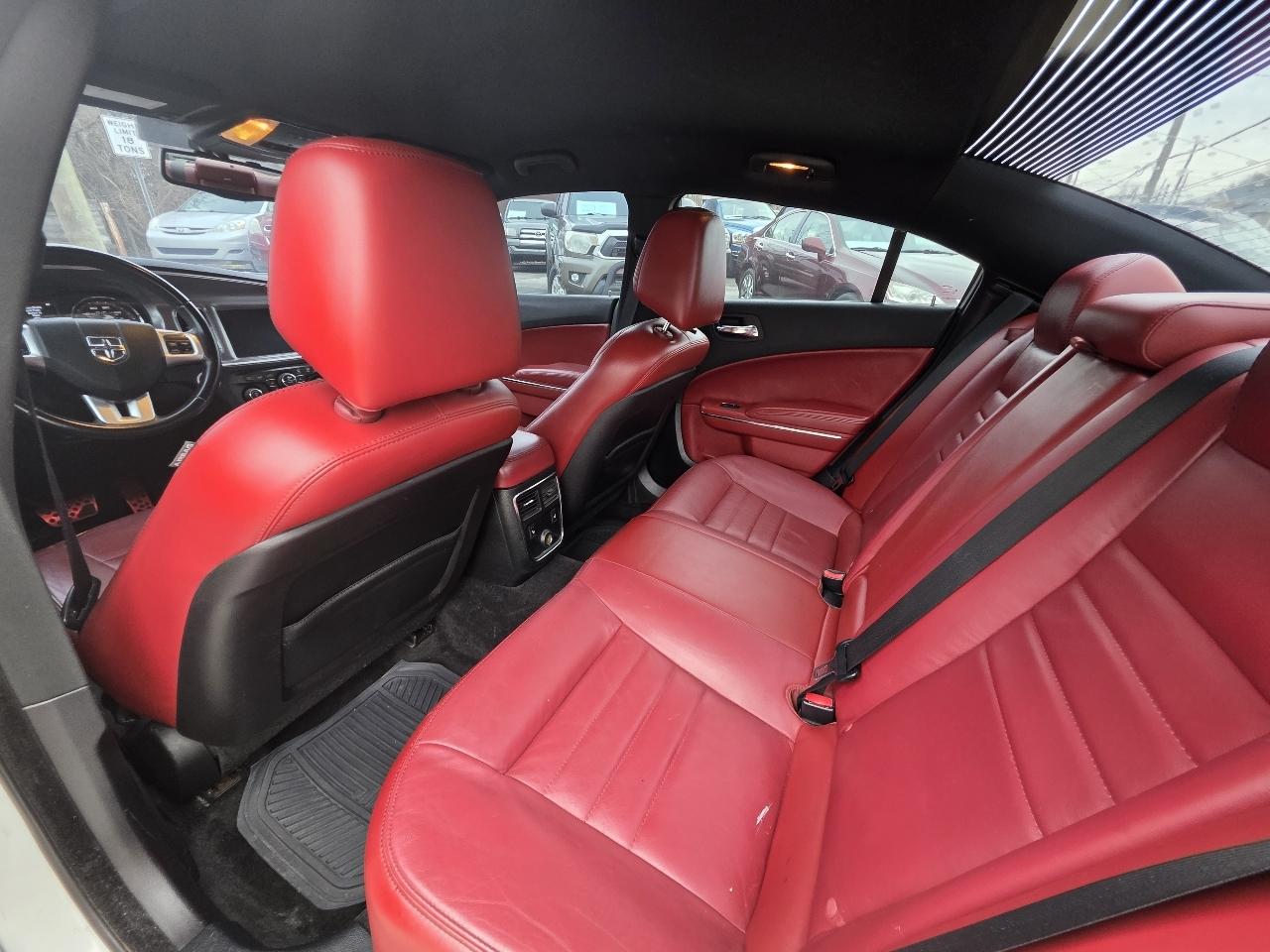 Dodge Charger SXT AWD 2013