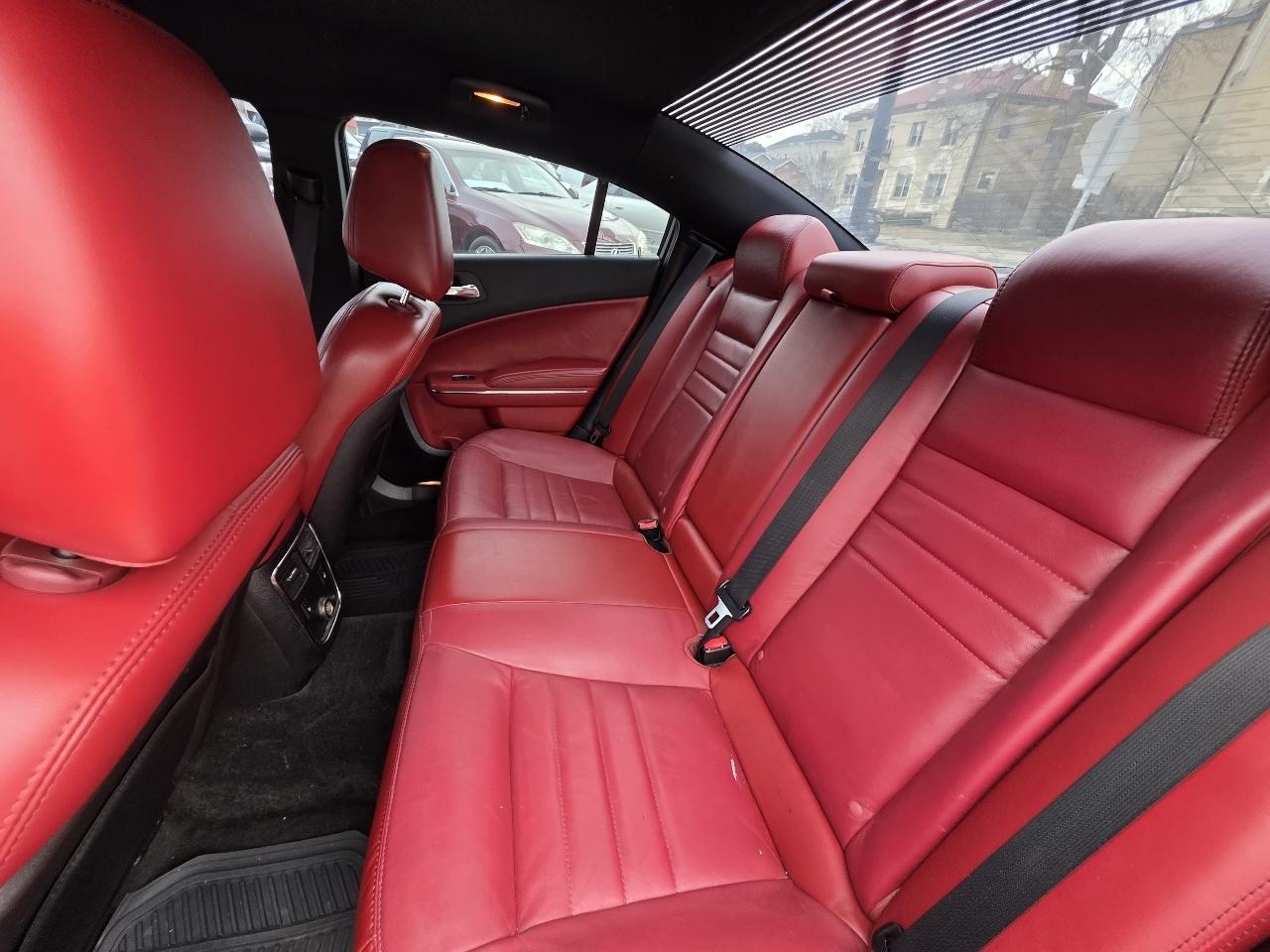 Dodge Charger SXT AWD 2013