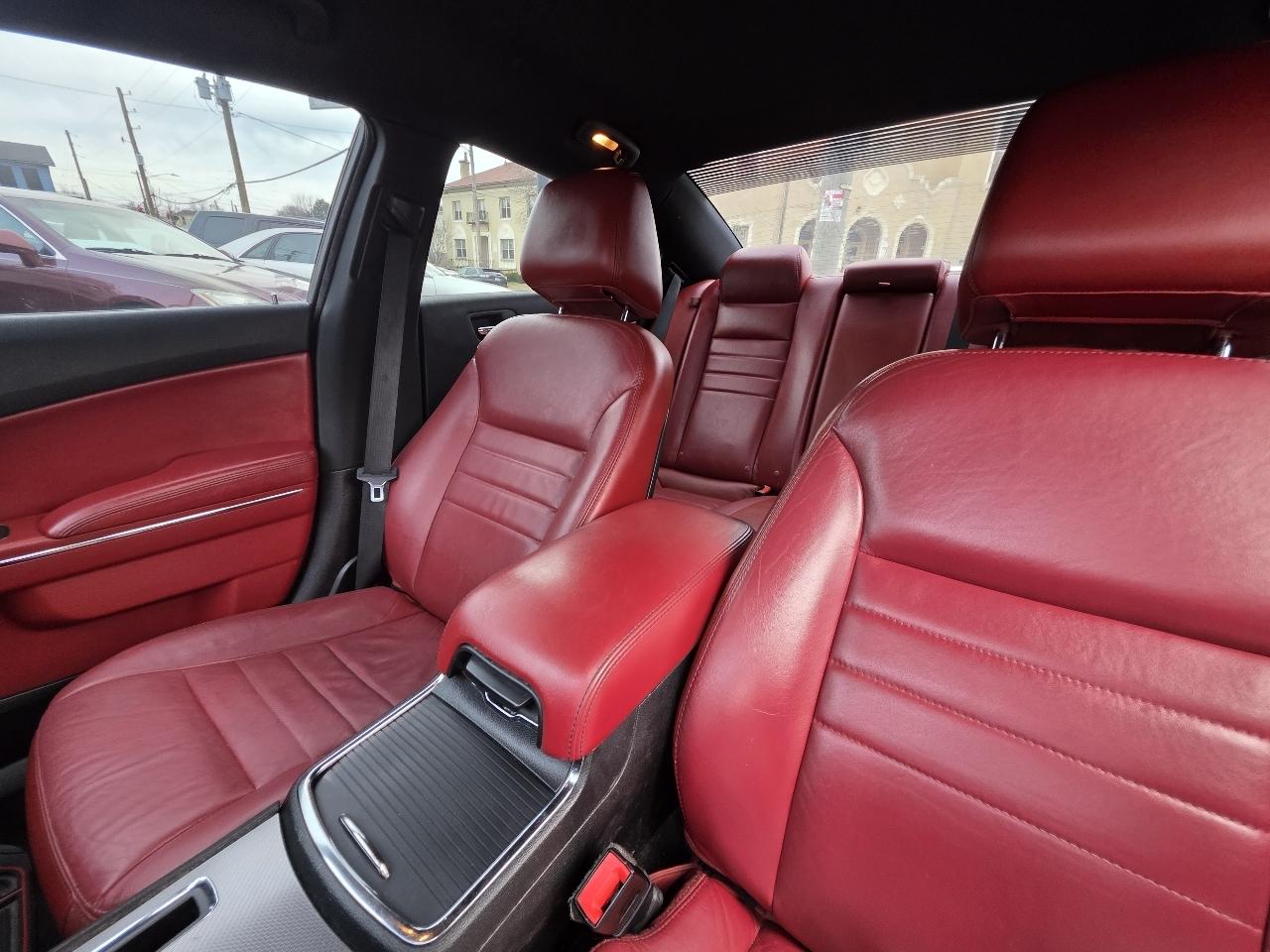 Dodge Charger SXT AWD 2013