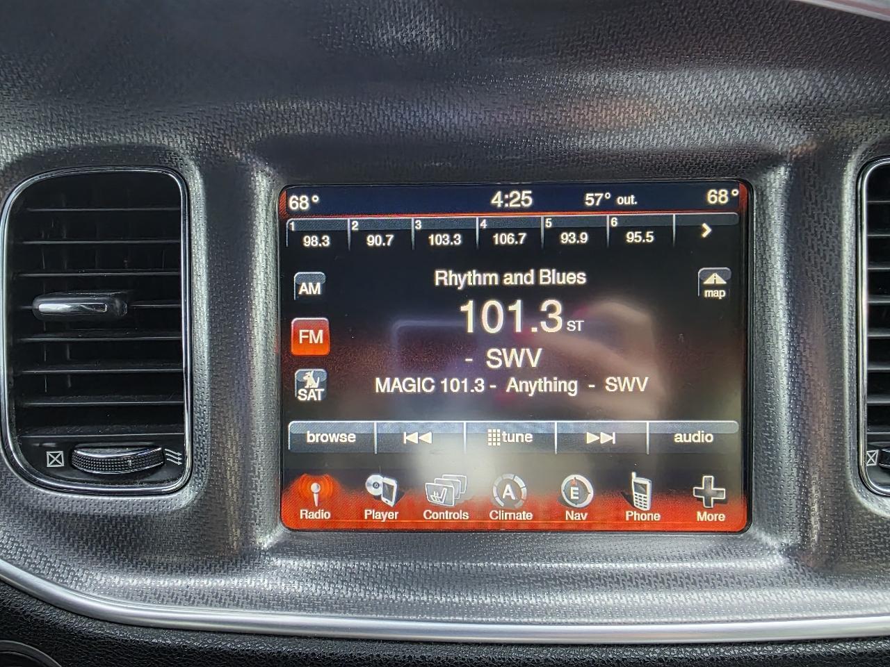 Dodge Charger SXT AWD 2013