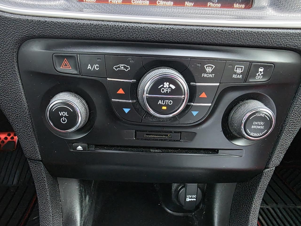 Dodge Charger SXT AWD 2013