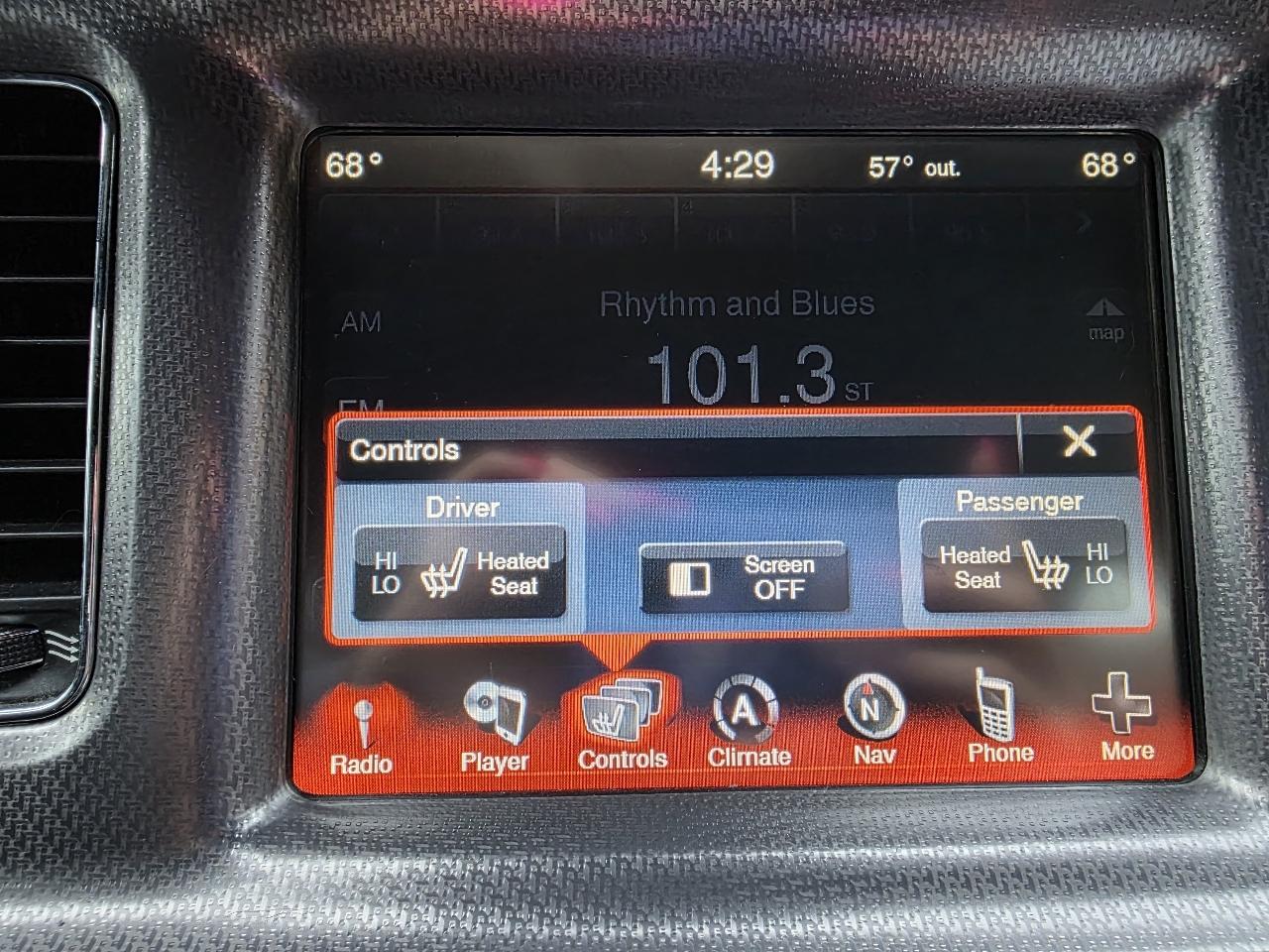 Dodge Charger SXT AWD 2013