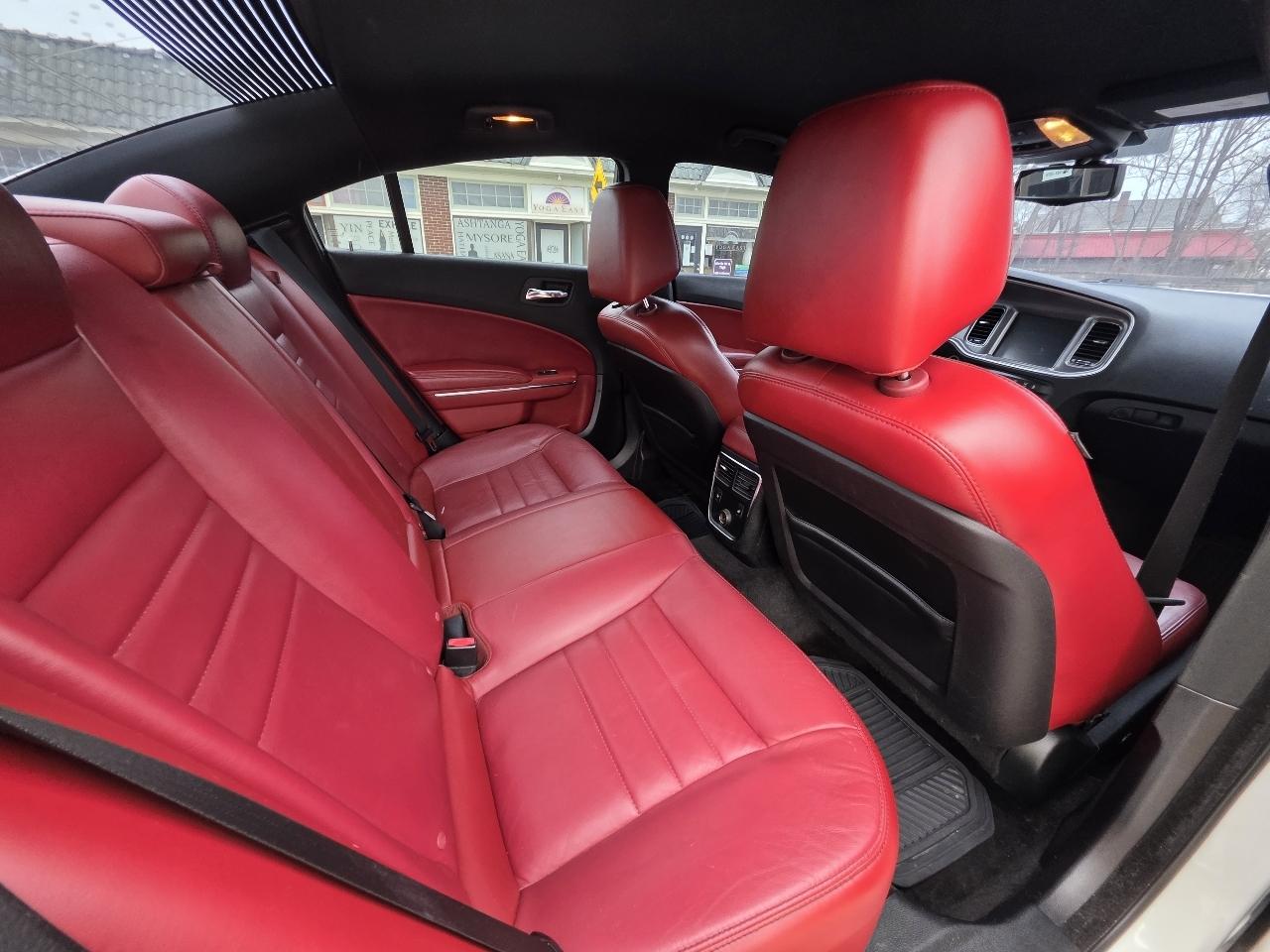 Dodge Charger SXT AWD 2013