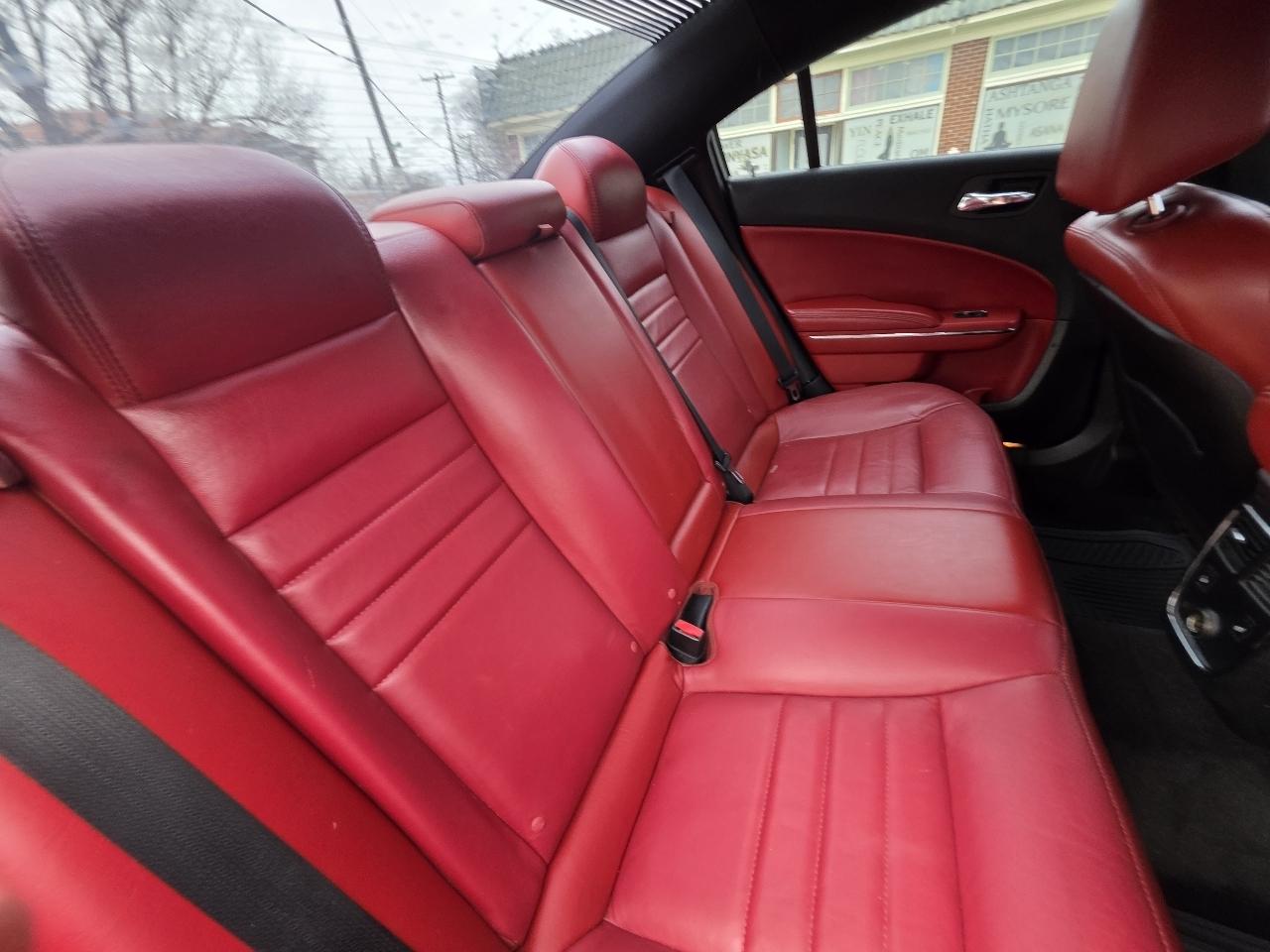 Dodge Charger SXT AWD 2013