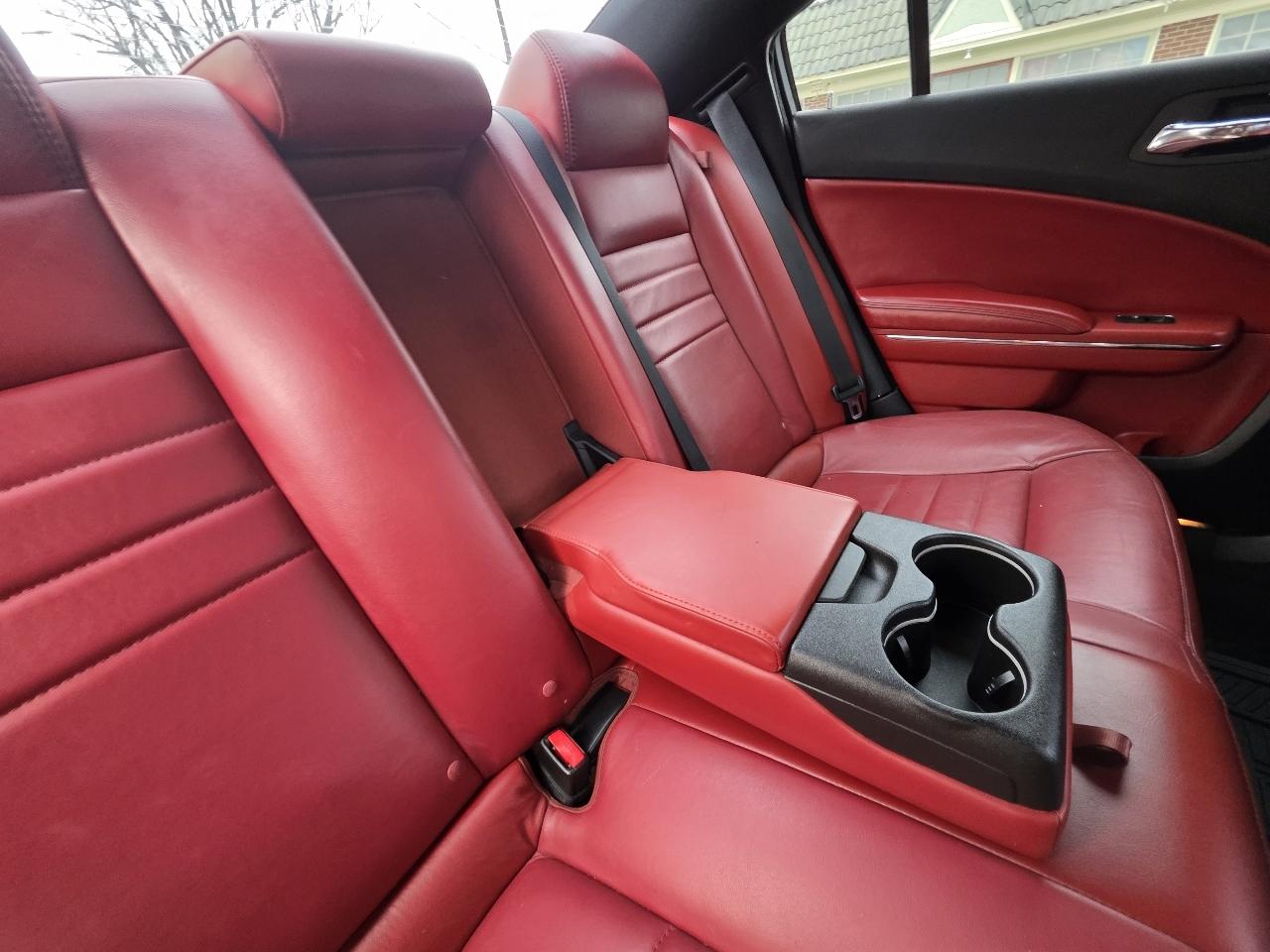 Dodge Charger SXT AWD 2013