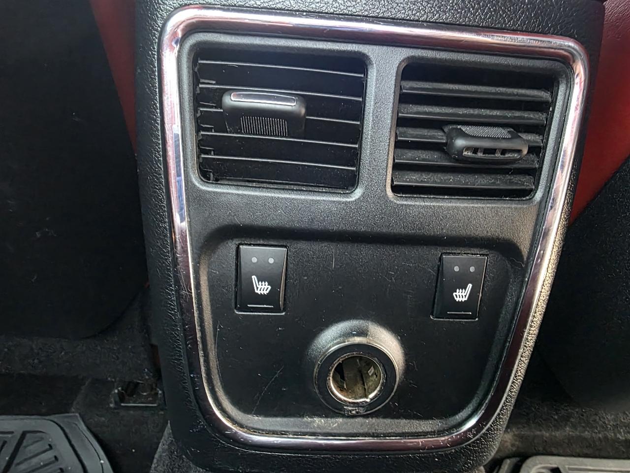 Dodge Charger SXT AWD 2013