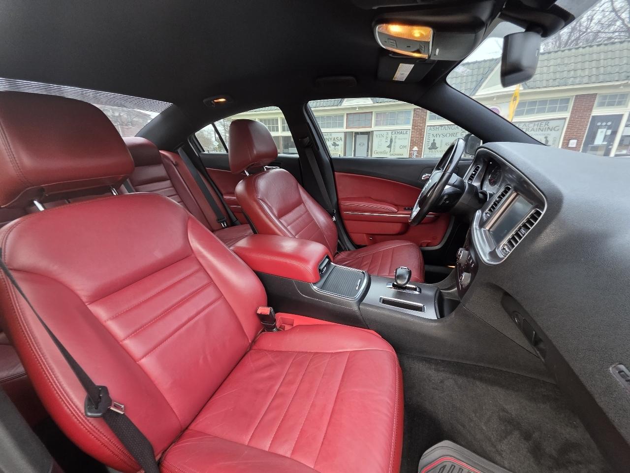 Dodge Charger SXT AWD 2013