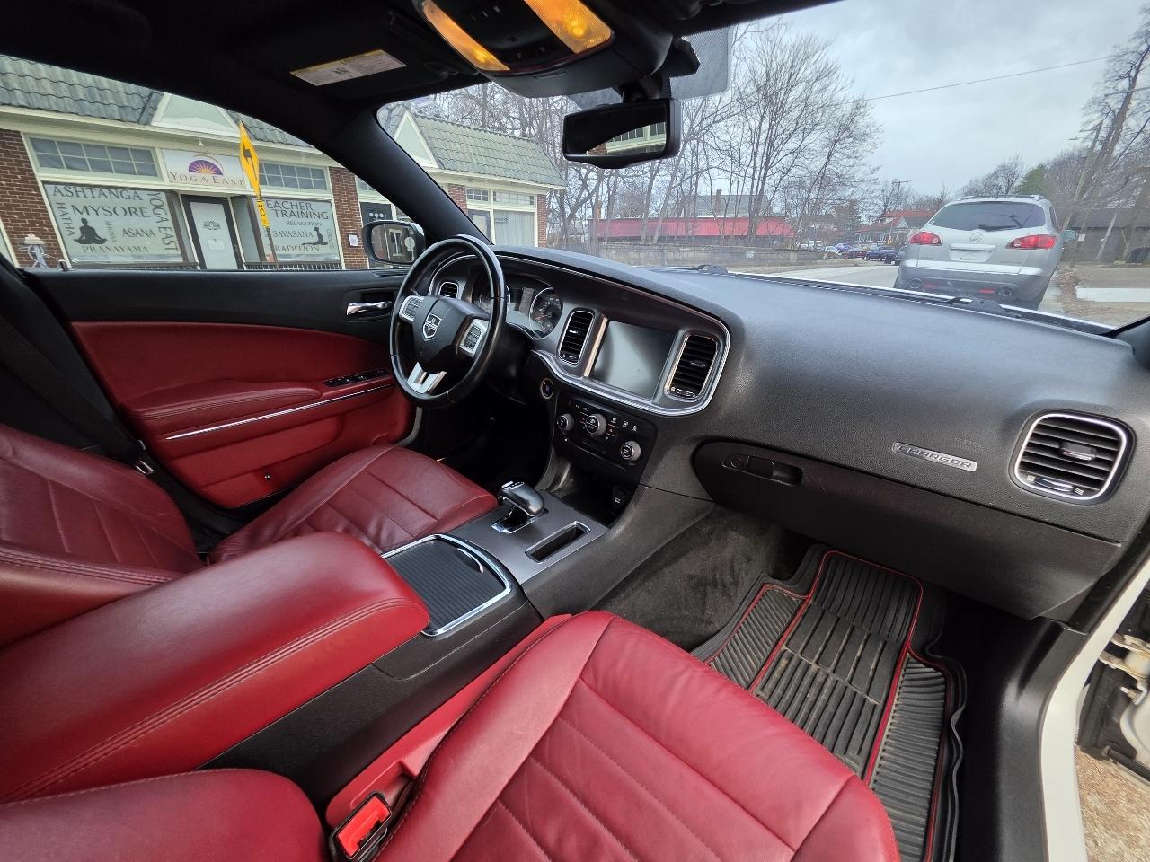 Dodge Charger SXT AWD 2013