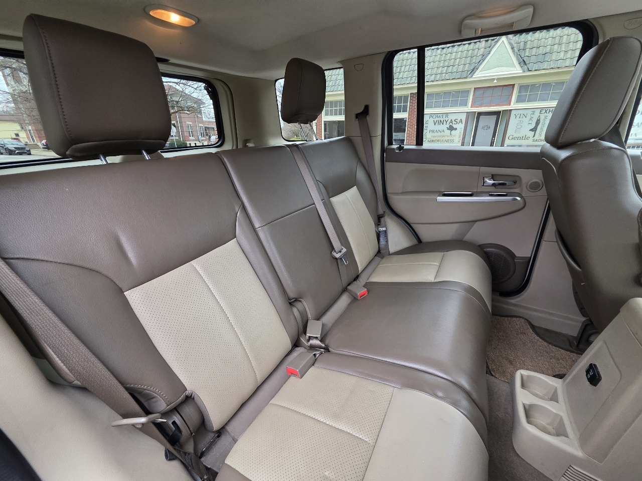 Jeep Liberty Limited 4WD 2008