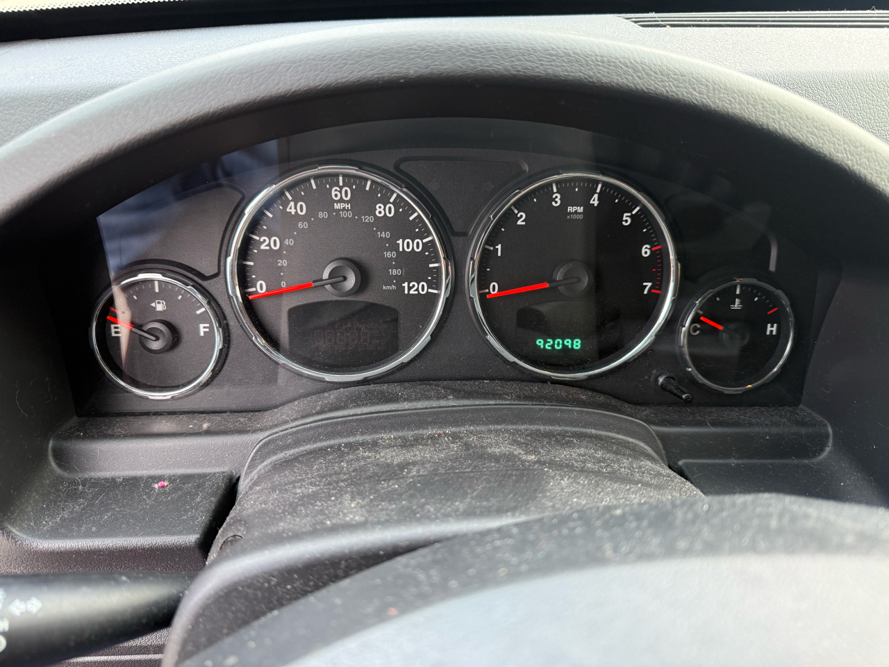 Jeep Liberty Sport 4WD 2010