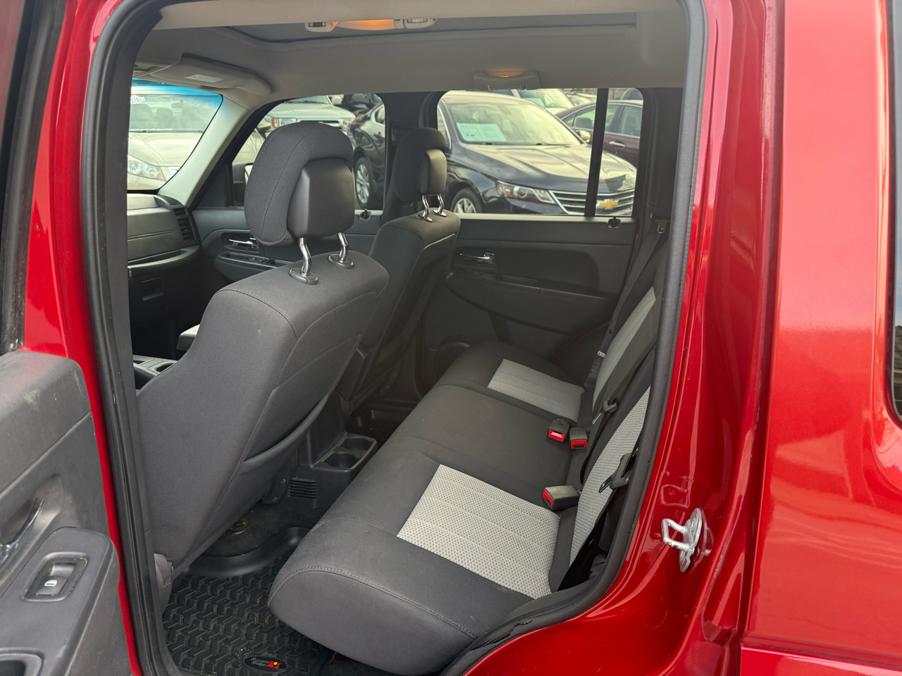 Jeep Liberty Sport 4WD 2010