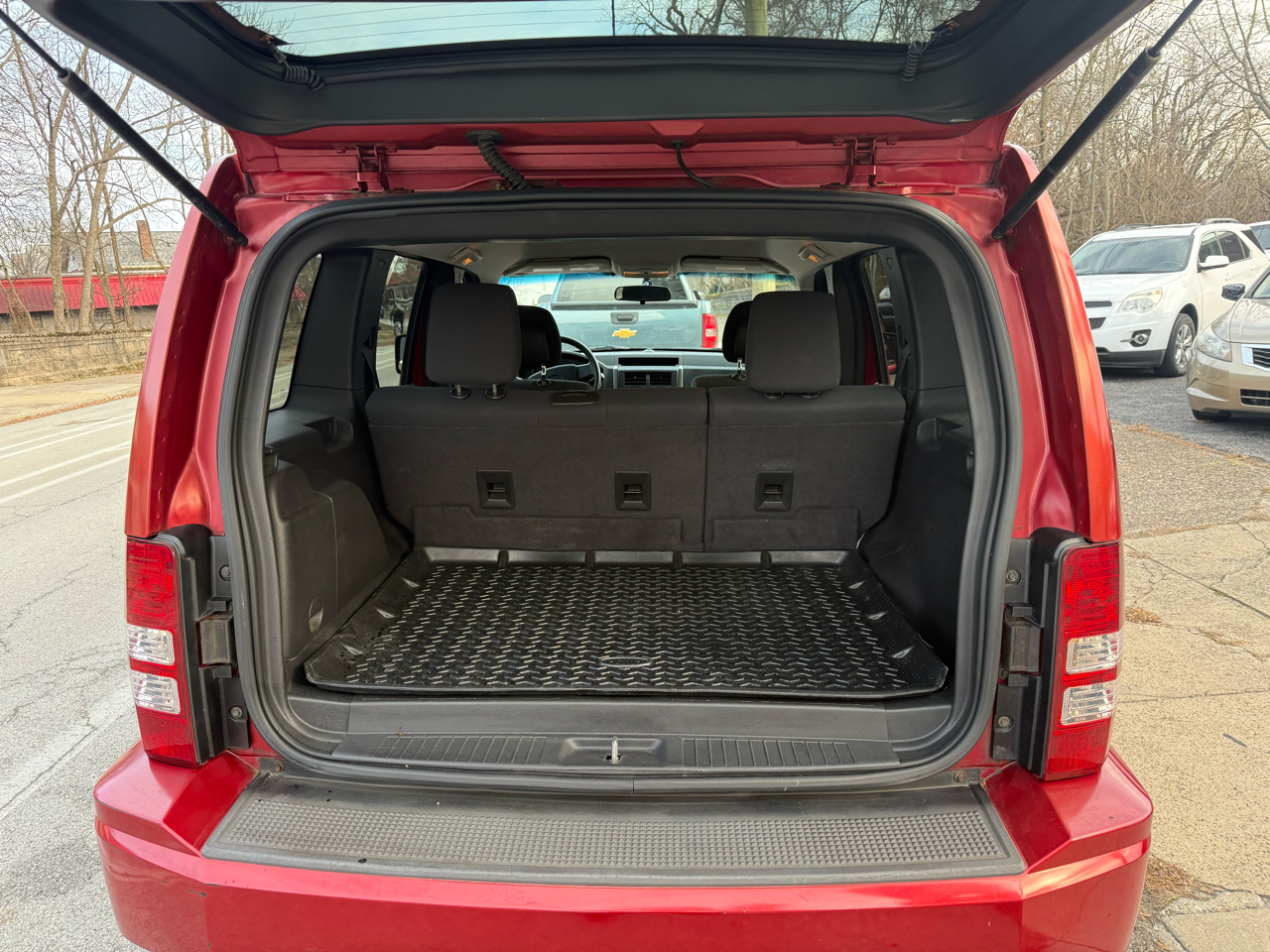 Jeep Liberty Sport 4WD 2010