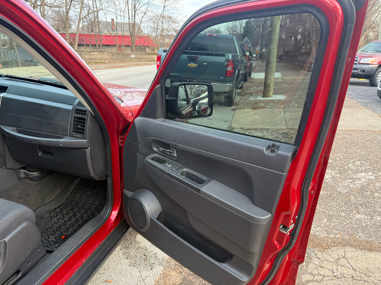 Jeep Liberty Sport 4WD 2010