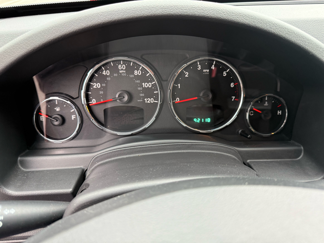 Jeep Liberty Sport 4WD 2010