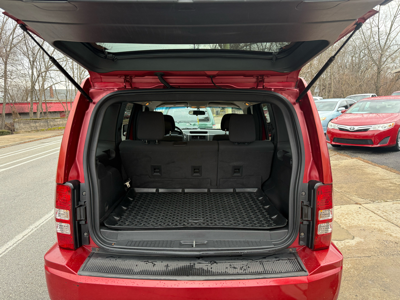 Jeep Liberty Sport 4WD 2010