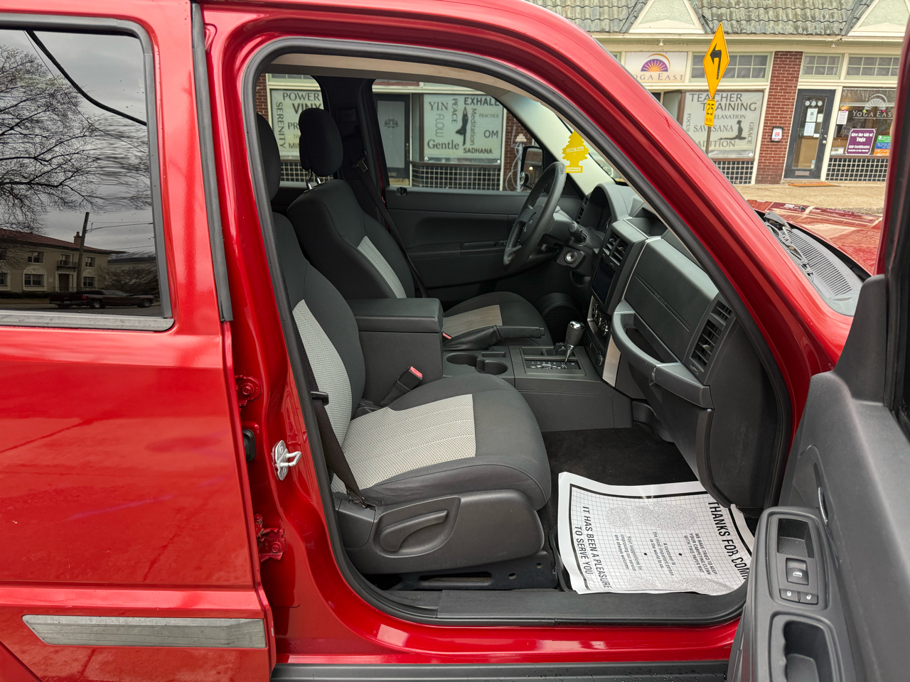 Jeep Liberty Sport 4WD 2010