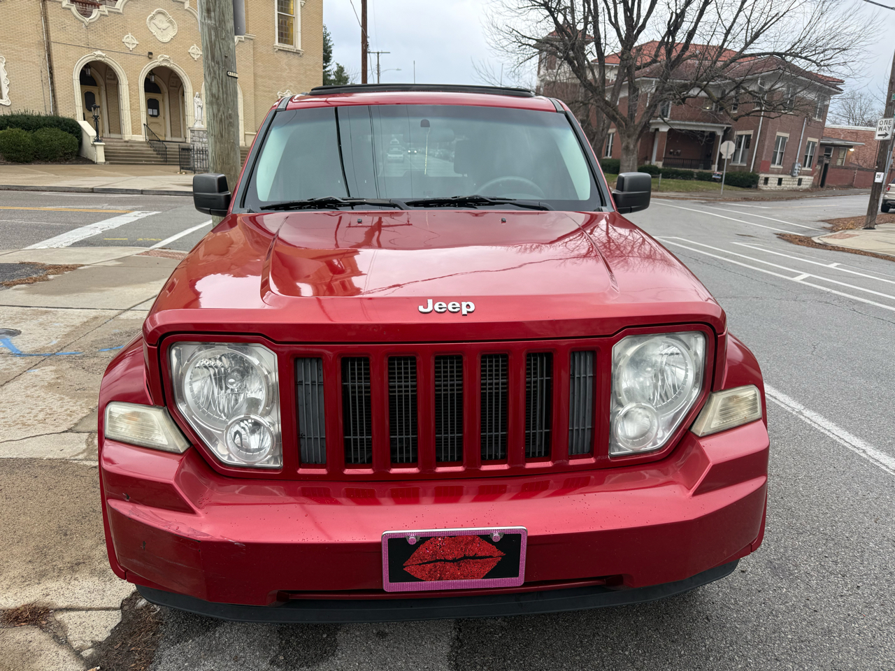 Jeep Liberty Sport 4WD 2010