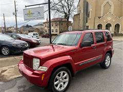 2010 Jeep Liberty 