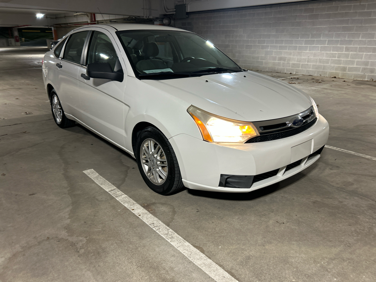 Ford Focus SE Sedan 2009