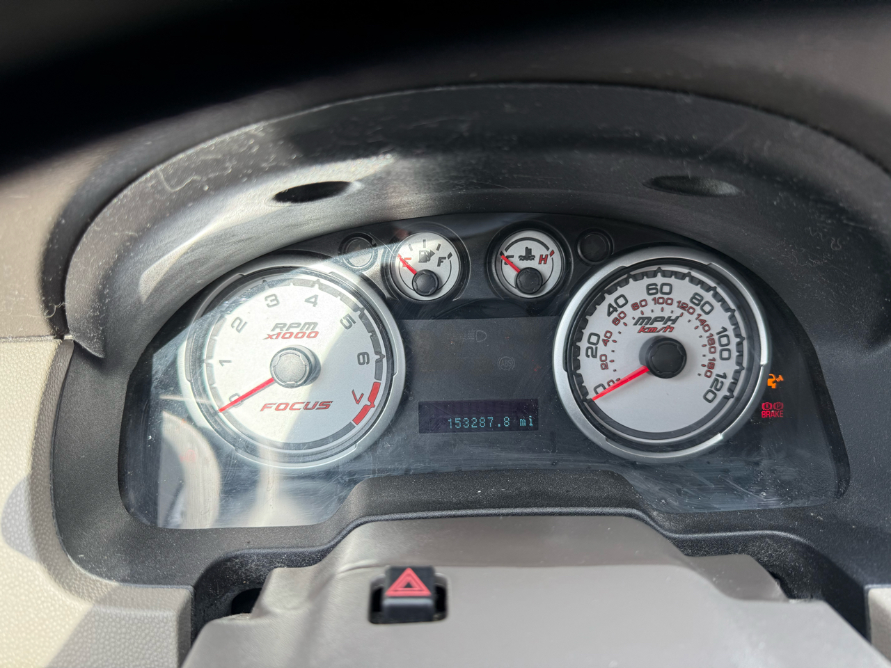 Ford Focus SE Sedan 2009