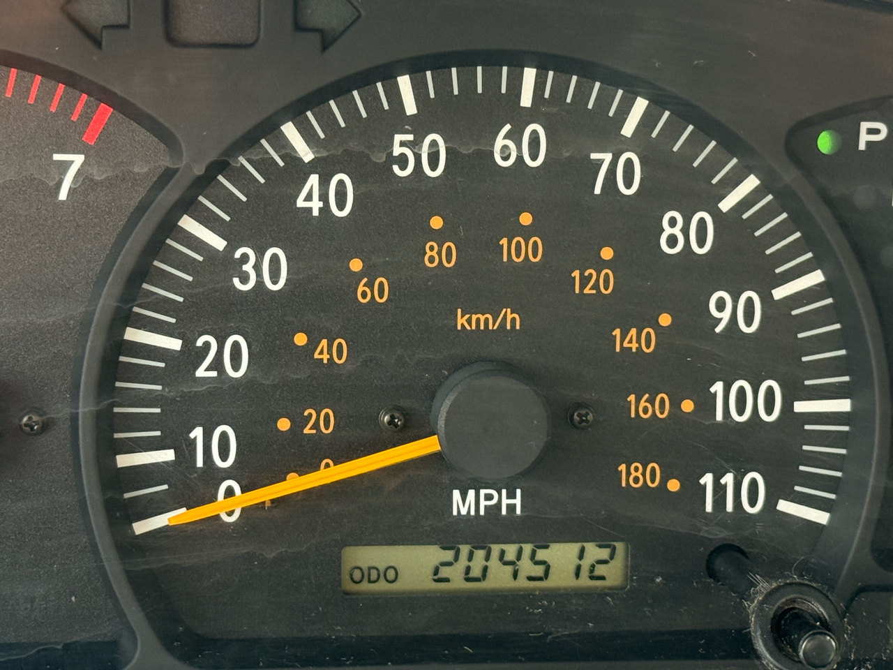 Toyota Tundra SR5 Access Cab 4WD 2003