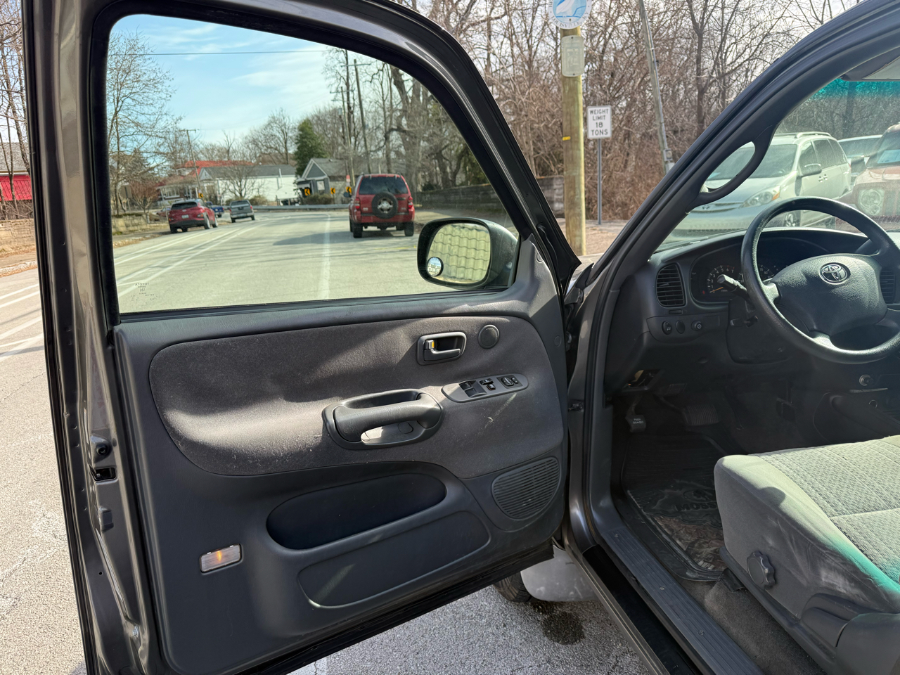 Toyota Tundra SR5 Access Cab 4WD 2003