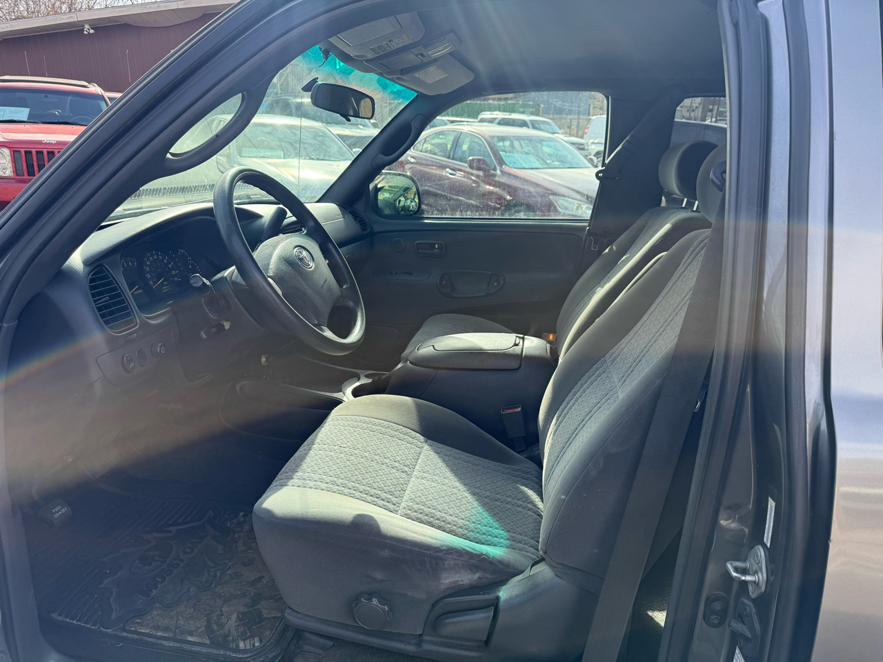 Toyota Tundra SR5 Access Cab 4WD 2003