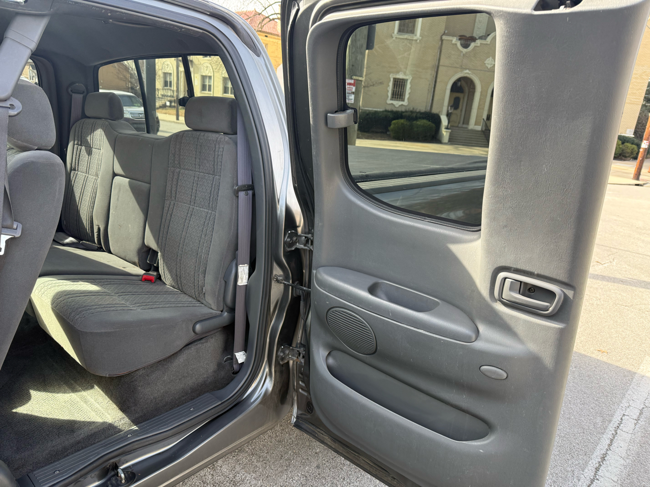 Toyota Tundra SR5 Access Cab 4WD 2003