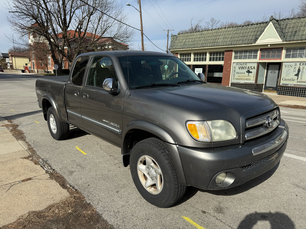 Toyota Tundra SR5 Access Cab 4WD 2003