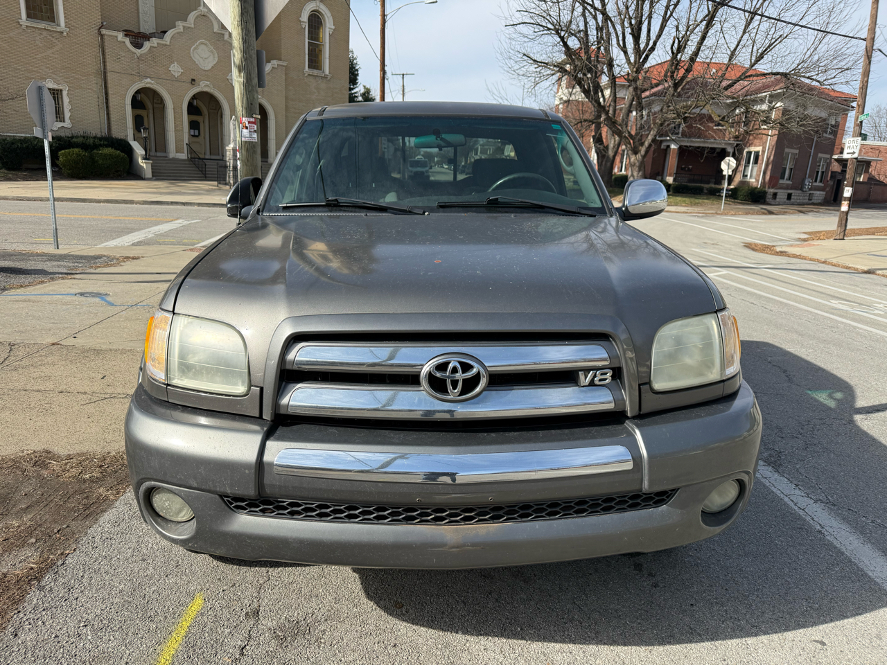 Toyota Tundra SR5 Access Cab 4WD 2003