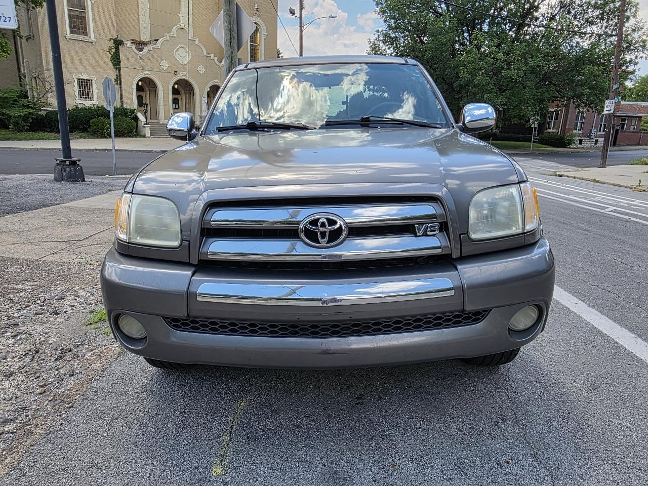 Toyota Tundra SR5 Access Cab 4WD 2003