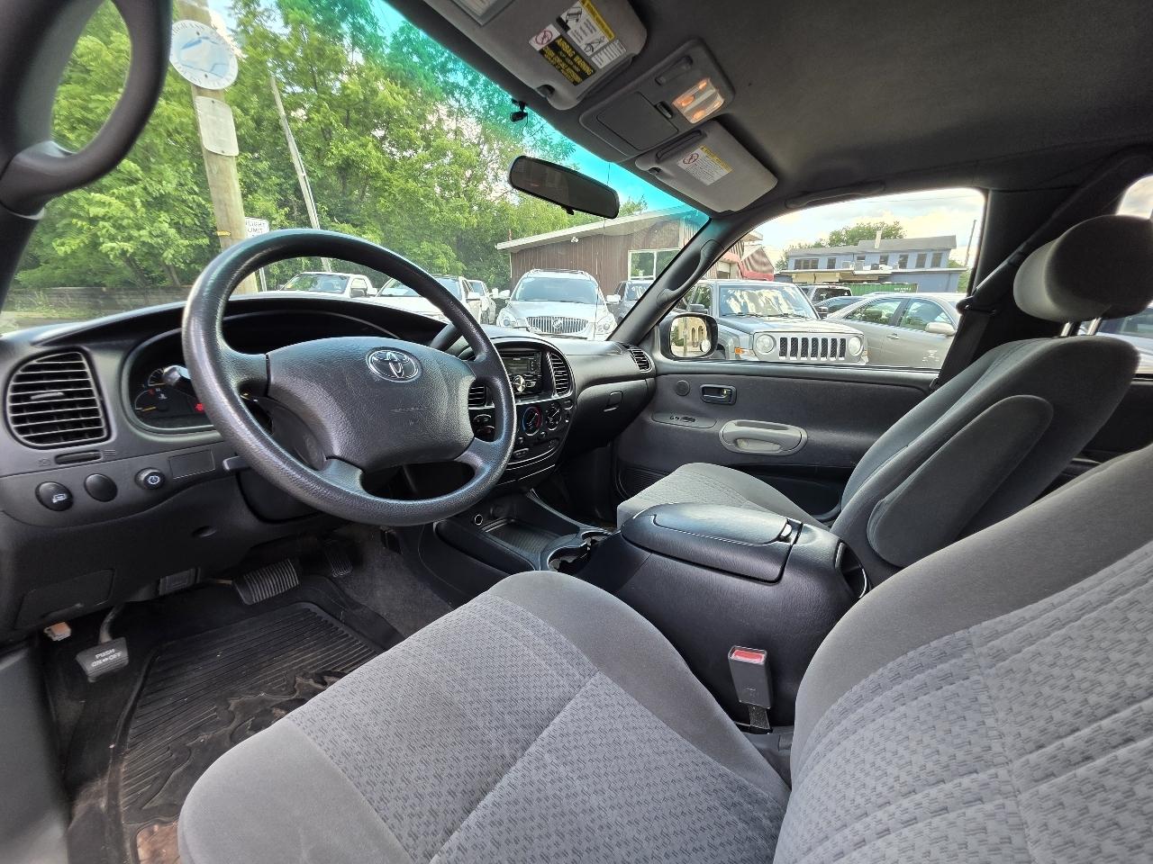 Toyota Tundra SR5 Access Cab 4WD 2003