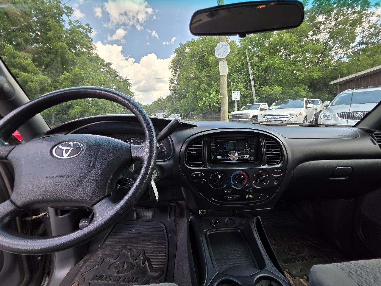 Toyota Tundra SR5 Access Cab 4WD 2003