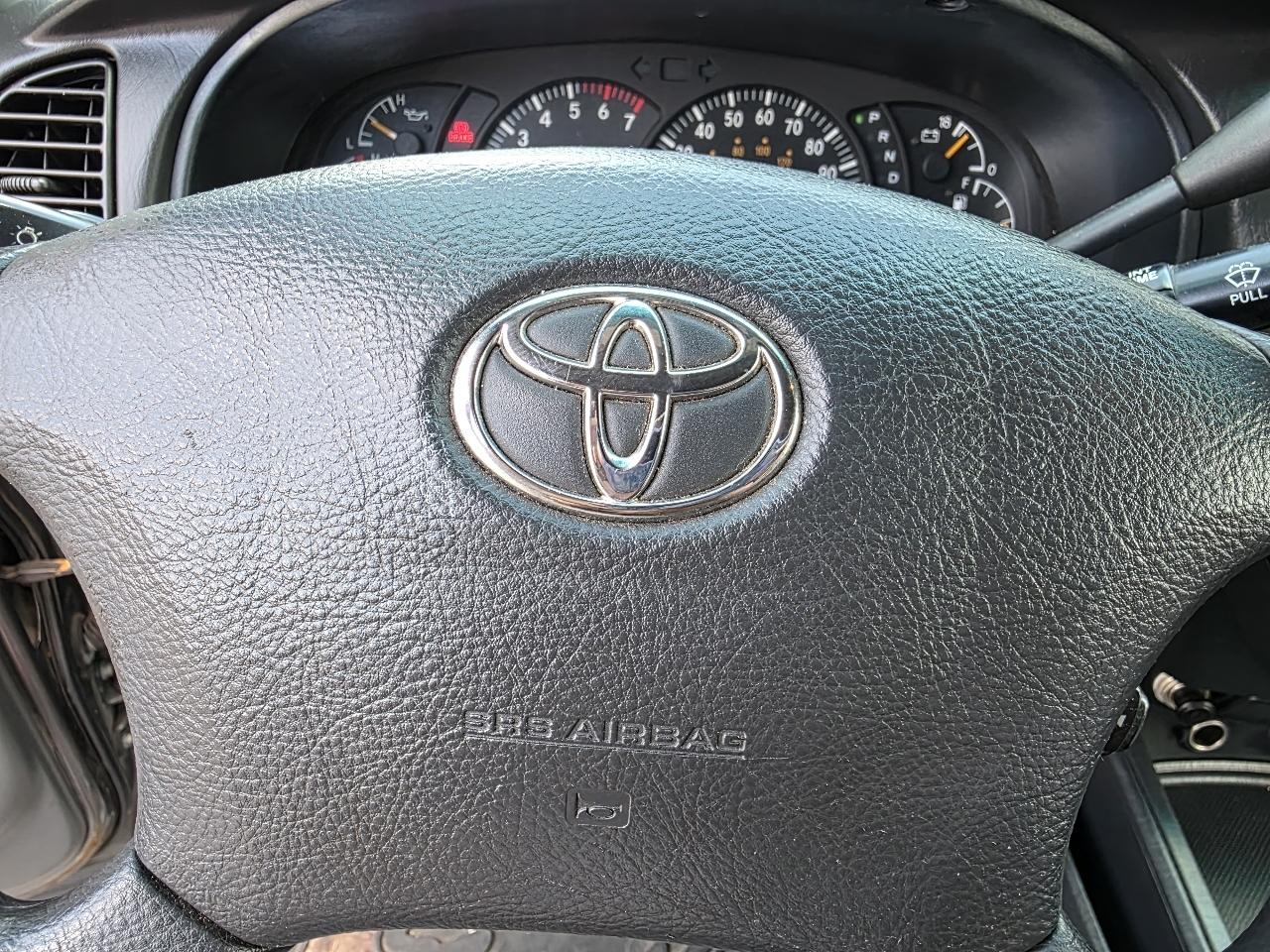 Toyota Tundra SR5 Access Cab 4WD 2003