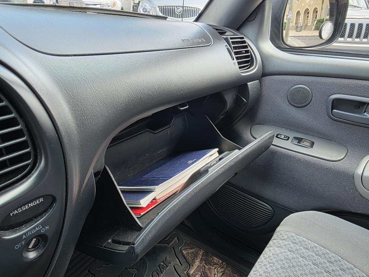 Toyota Tundra SR5 Access Cab 4WD 2003